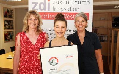 zdi-Netzwerk im Kreis Warendorf erhält Qualitätssiegel