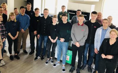 Technik aus Oelde: Schülerwettbewerb geht in sechste Runde