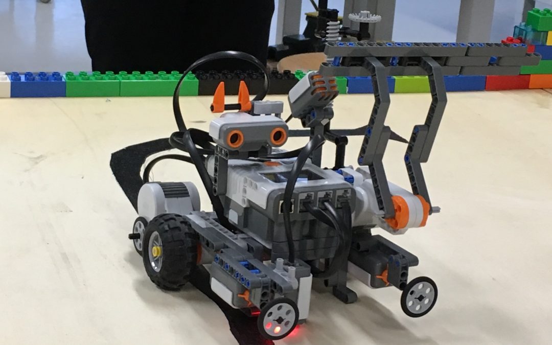 zdi WAF richtet erstmals Roboter-Lokalwettbewerb aus: Am 24. Januar in Ostbevern