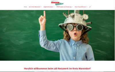 MINT macht`s: zdi-Netzwerk im Kreis Warendorf online