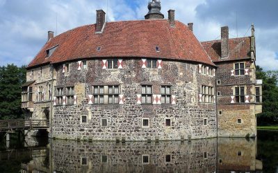 zdi Coesfeld Angebot auf der Burg Vischering