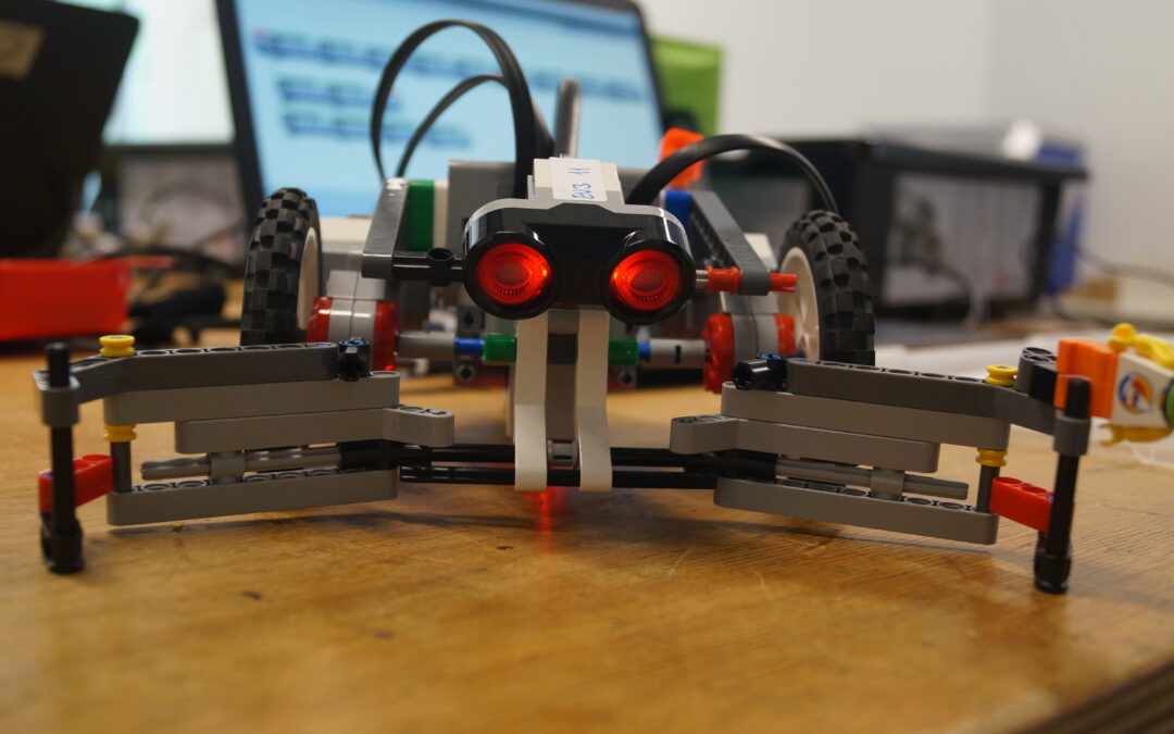 Schulübergreifende Roboter AG