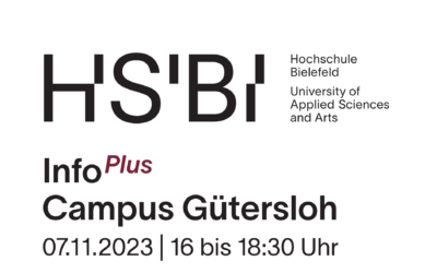 Hochschule Bielefeld Info Veranstaltung