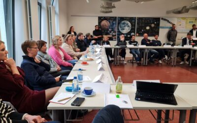 Gelungener Auftakt: Erster Runder Tisch „Schule & Wirtschaft“ in Ostbevern